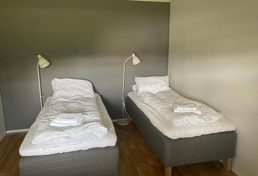 펜션 På Taket Overnatting