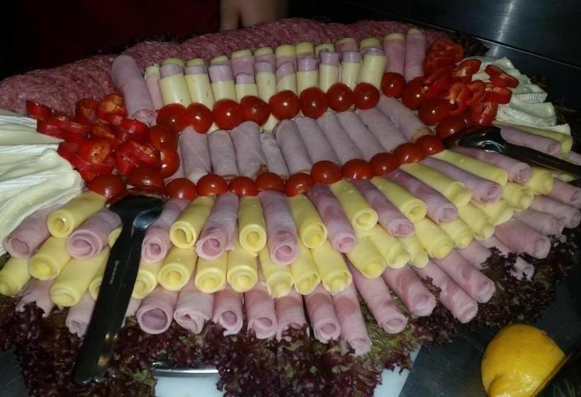 Пансион Penzión Jánošíkova Krčma