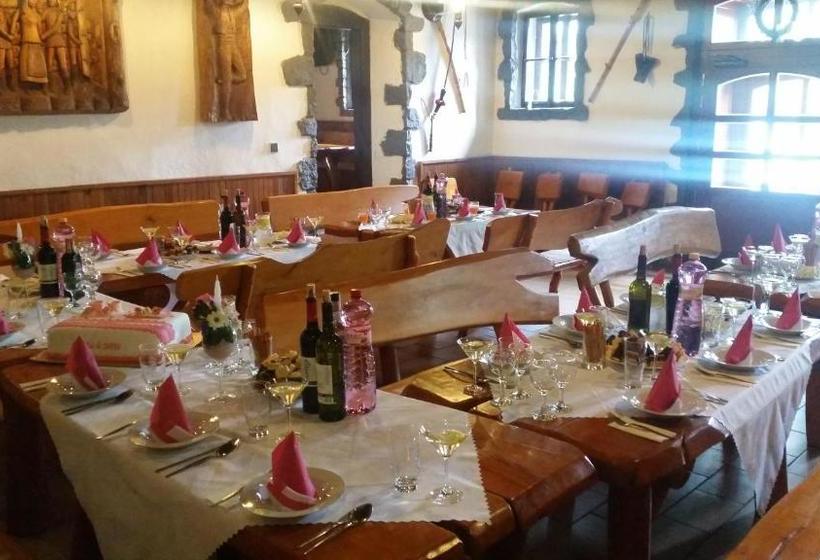 Пансион Penzión Jánošíkova Krčma