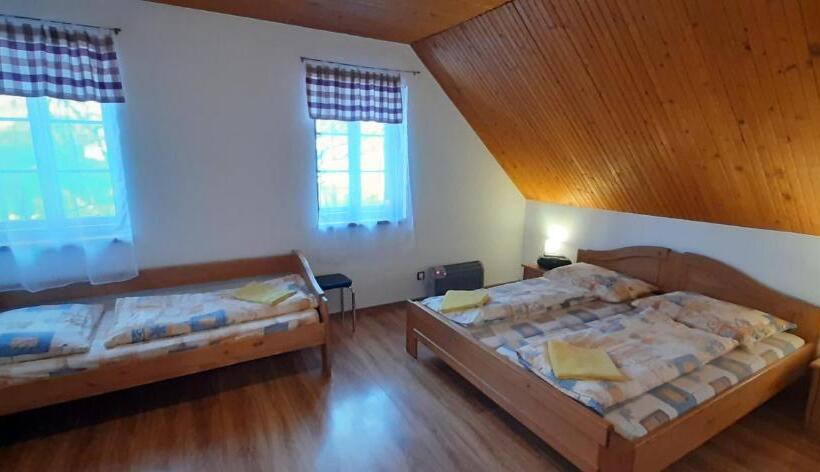 Пансион Penzión Jánošíkova Krčma