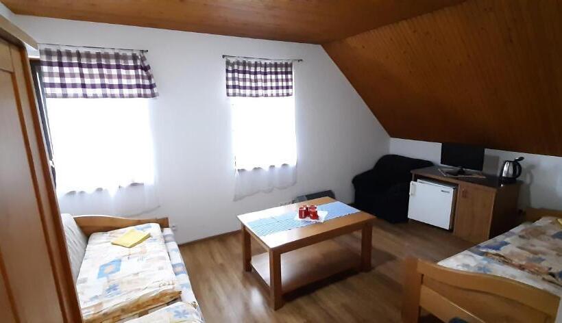 Пансион Penzión Jánošíkova Krčma