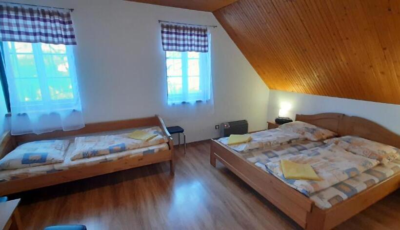 Пансион Penzión Jánošíkova Krčma