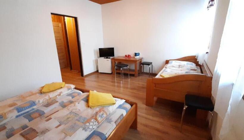 Пансион Penzión Jánošíkova Krčma