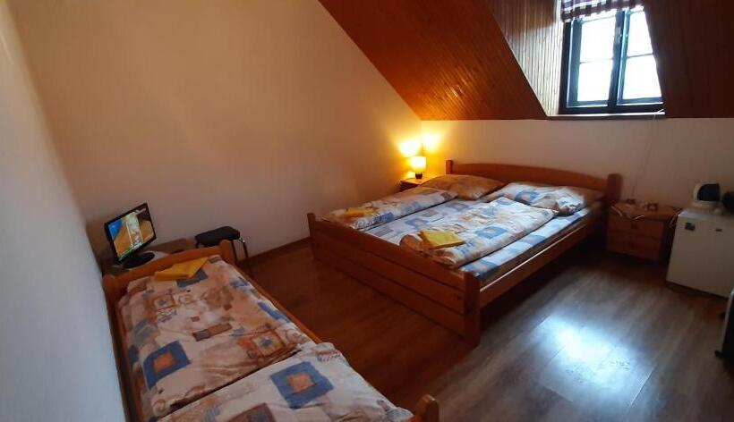 Пансион Penzión Jánošíkova Krčma