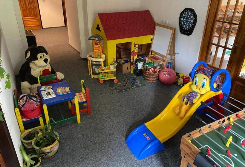 פנסיון Penzion Akron