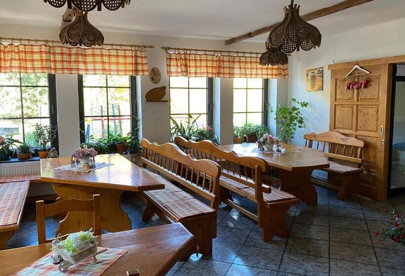 פנסיון Penzion Akron