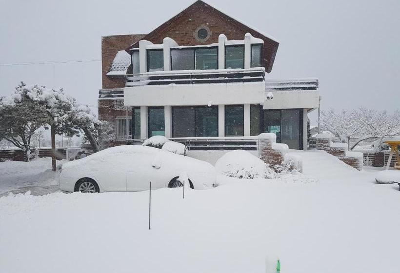 Пансион Pine Garden Guesthouse