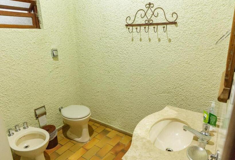 פנסיון Pousada Das Bromélias