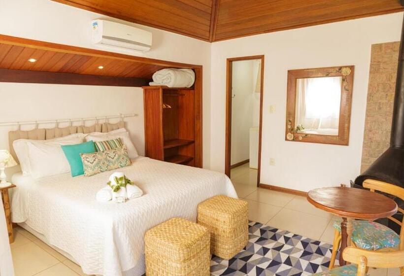 פנסיון Pousada Das Bromélias