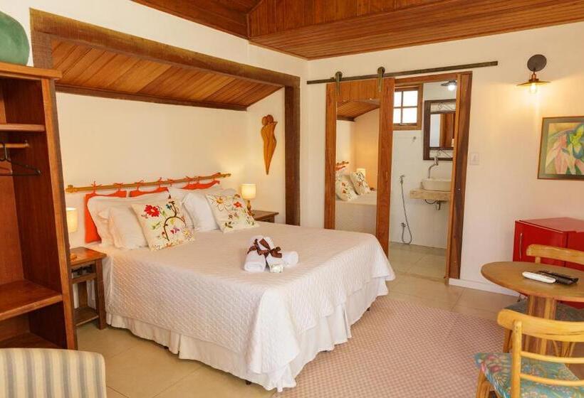 פנסיון Pousada Das Bromélias