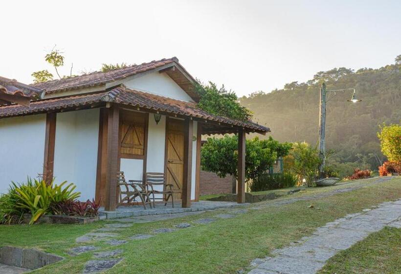 פנסיון Pousada Das Bromélias