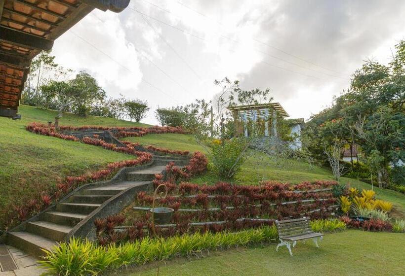 פנסיון Pousada Das Bromélias