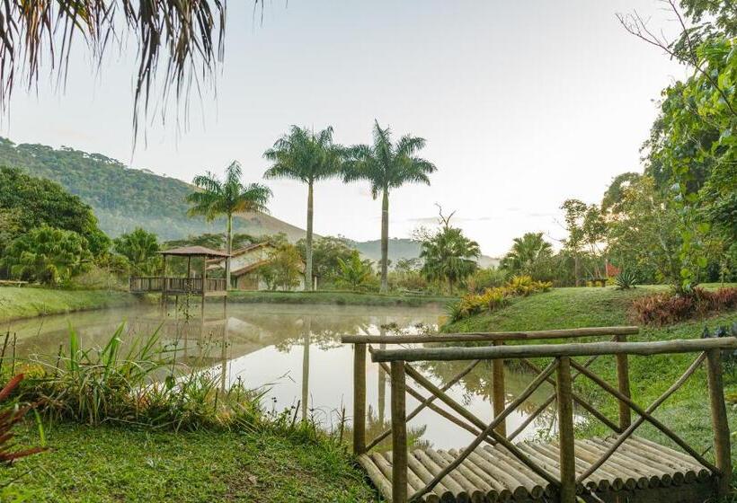 פנסיון Pousada Das Bromélias