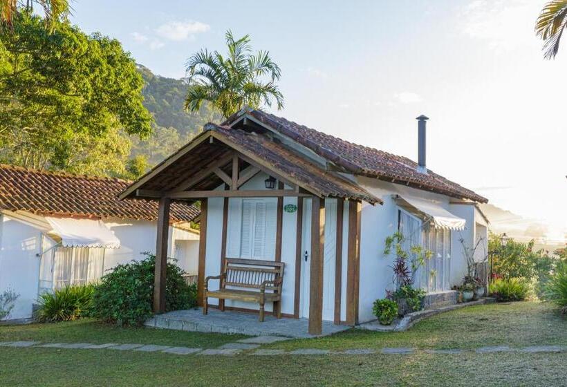 פנסיון Pousada Das Bromélias