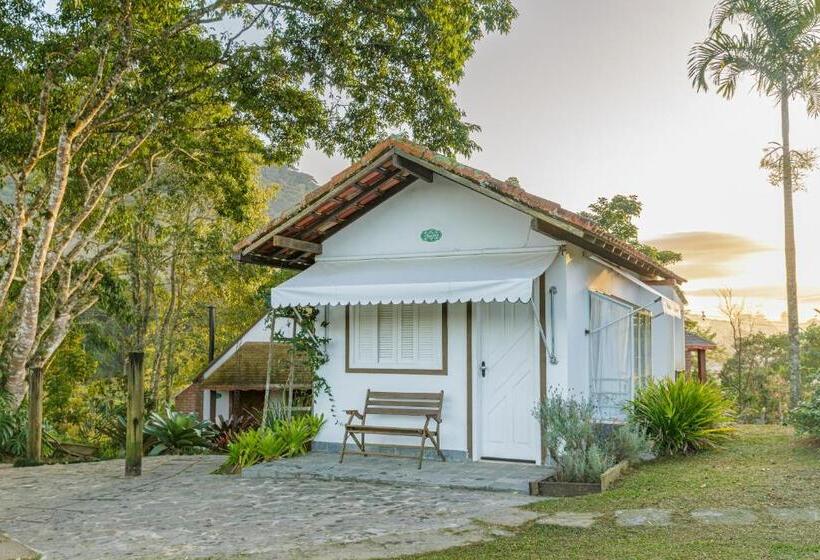 פנסיון Pousada Das Bromélias