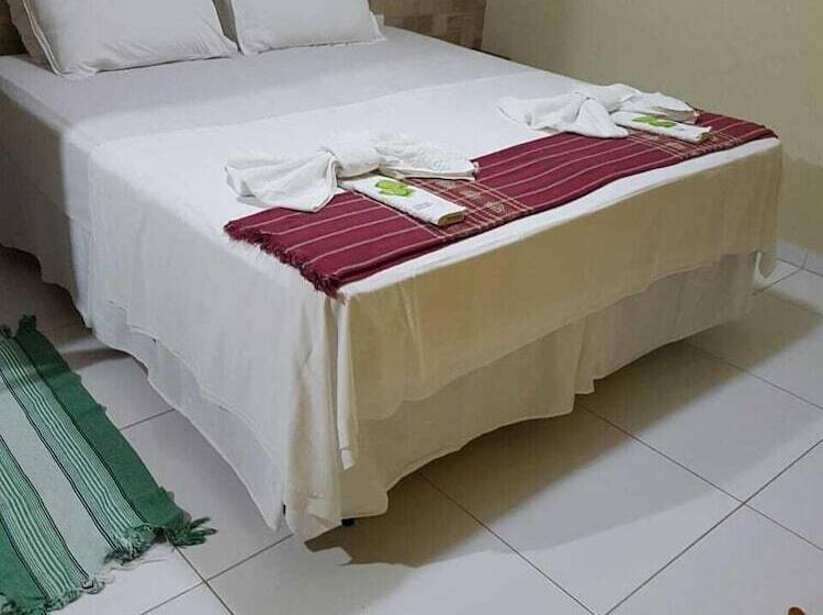 ペンション Pousada Mama Pereira