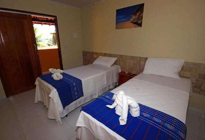 ペンション Pousada Mama Pereira