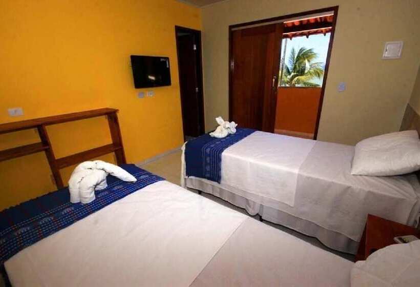 ペンション Pousada Mama Pereira