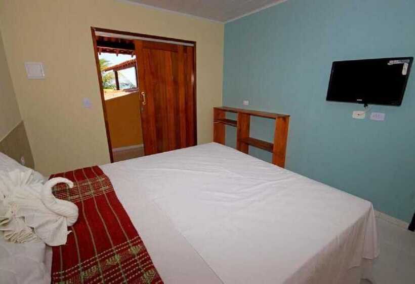 ペンション Pousada Mama Pereira