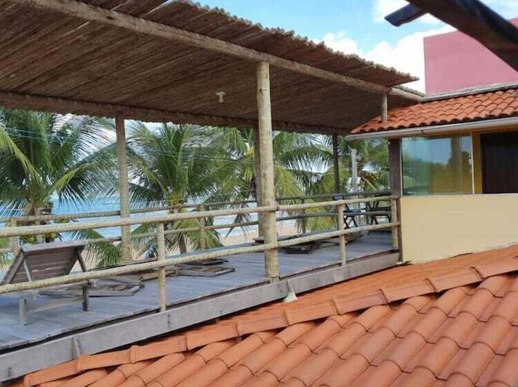 ペンション Pousada Mama Pereira