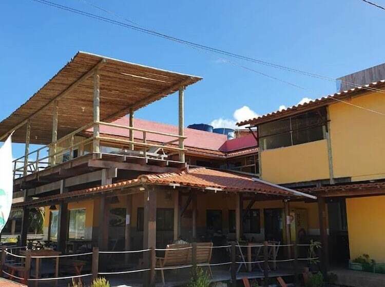 ペンション Pousada Mama Pereira