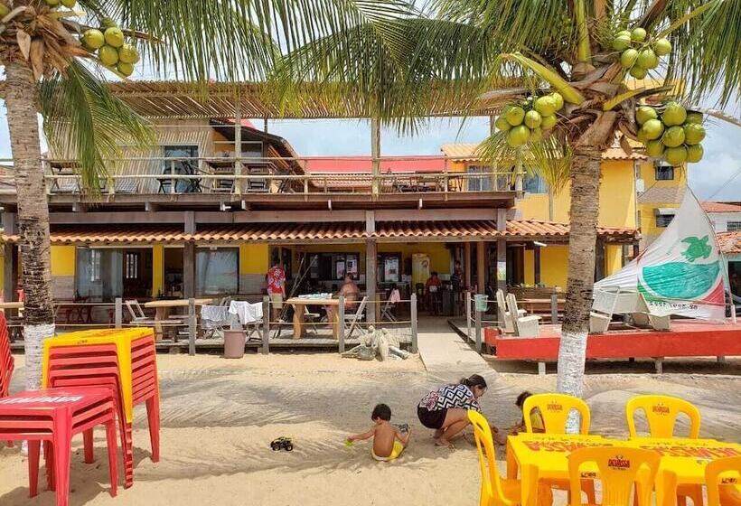 ペンション Pousada Mama Pereira