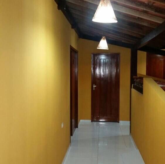 ペンション Pousada Mama Pereira