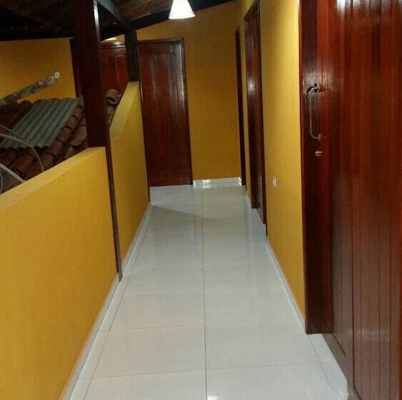 ペンション Pousada Mama Pereira