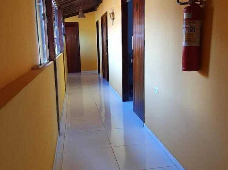 ペンション Pousada Mama Pereira