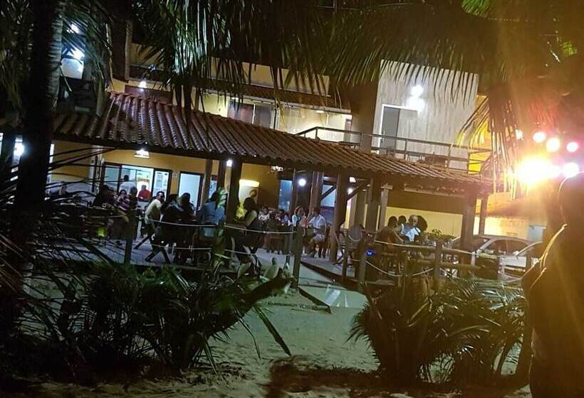 ペンション Pousada Mama Pereira