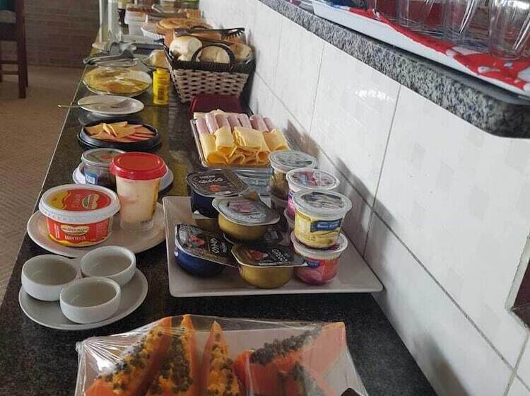 ペンション Pousada Mama Pereira