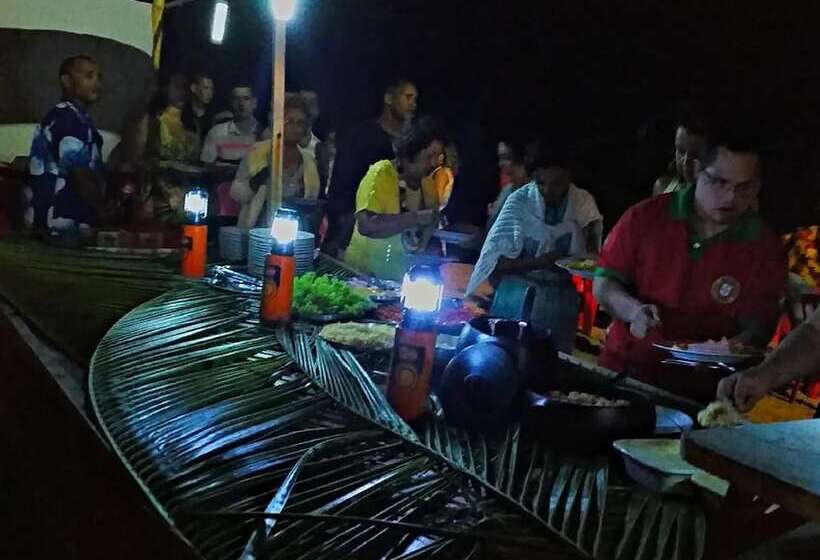 ペンション Pousada Mama Pereira