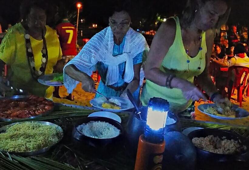 ペンション Pousada Mama Pereira