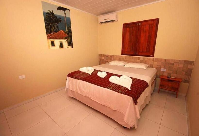 ペンション Pousada Mama Pereira