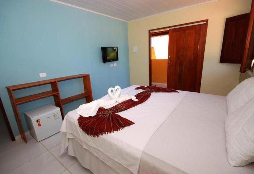 ペンション Pousada Mama Pereira