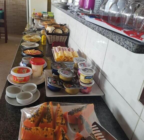 ペンション Pousada Mama Pereira