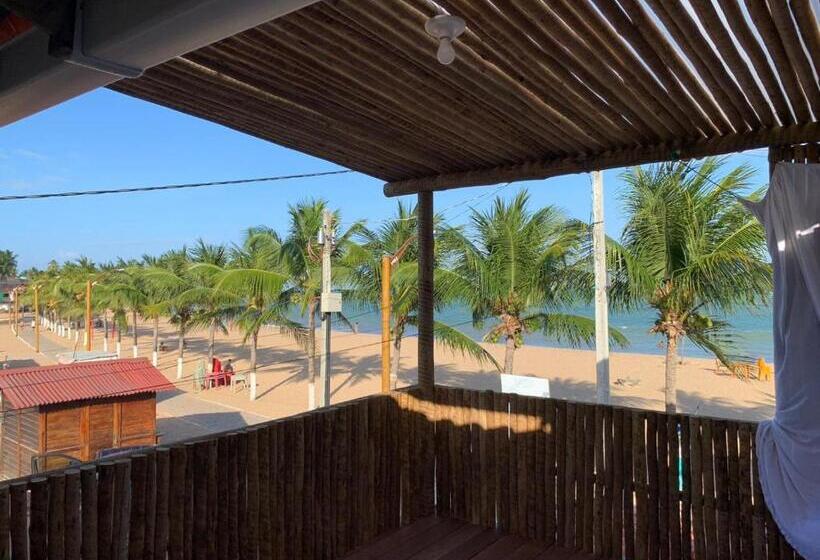 ペンション Pousada Mama Pereira