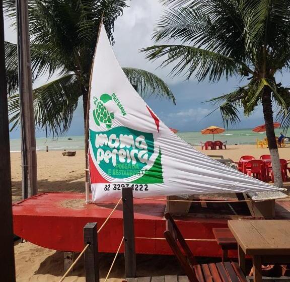 ペンション Pousada Mama Pereira