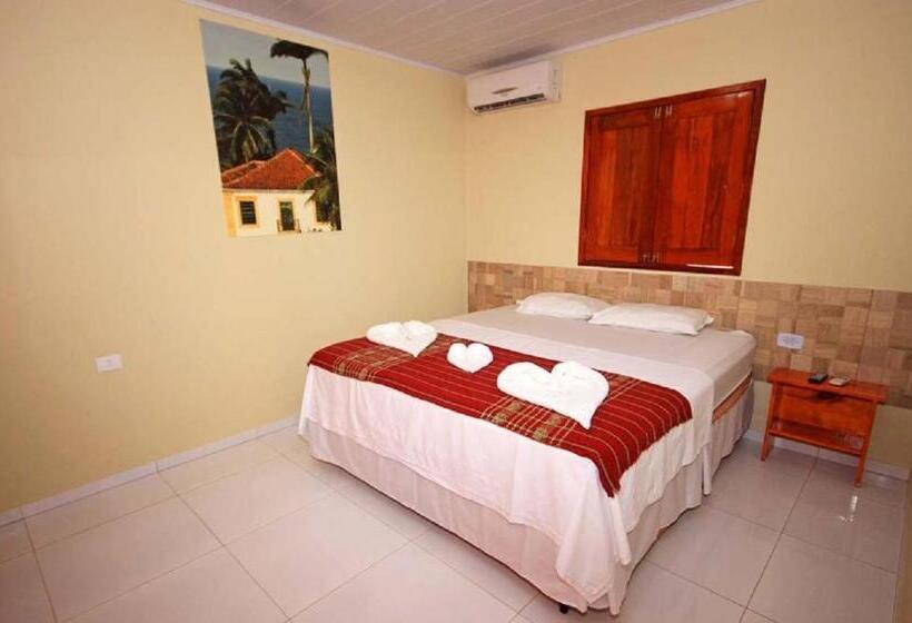 ペンション Pousada Mama Pereira