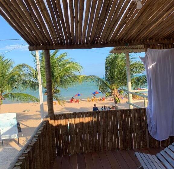 ペンション Pousada Mama Pereira