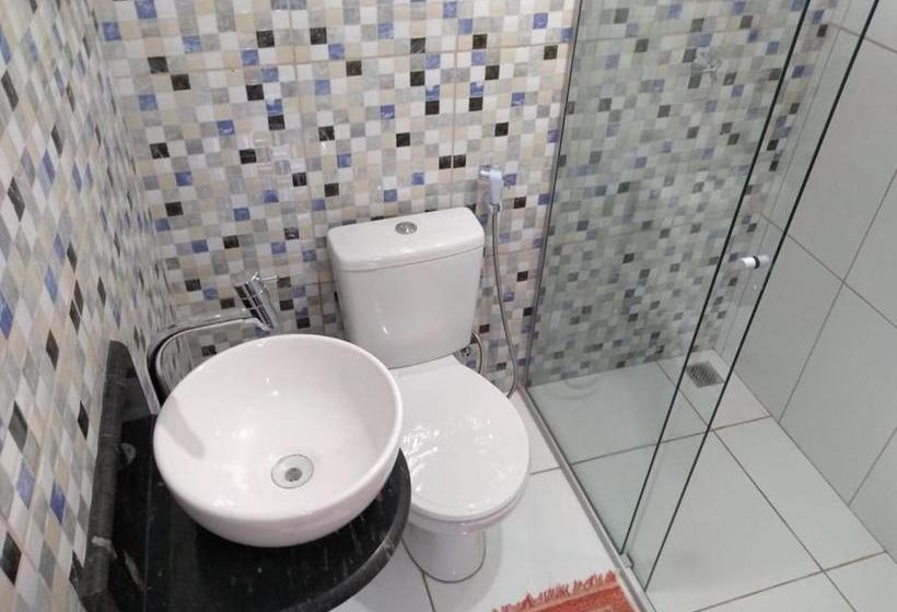 פנסיון Pousada Mandala