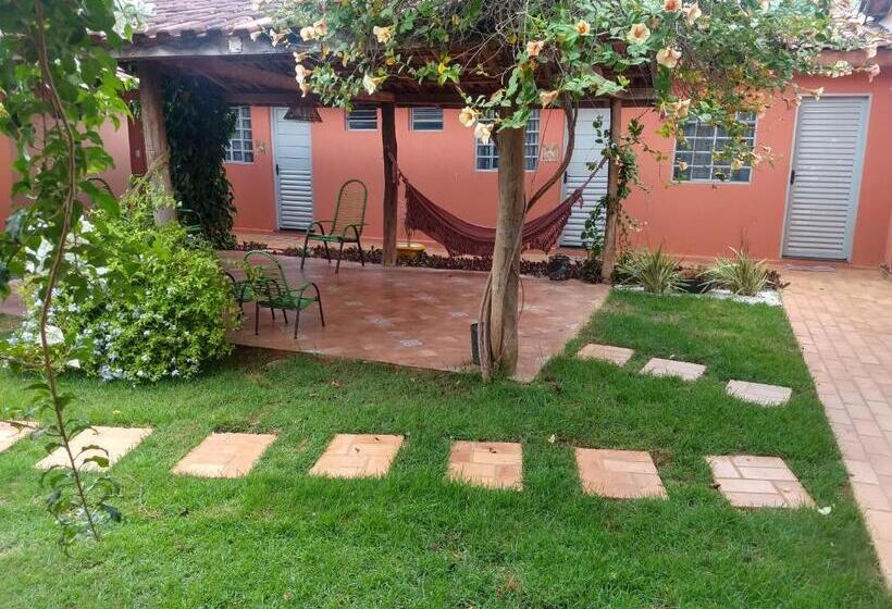 פנסיון Pousada Mandala