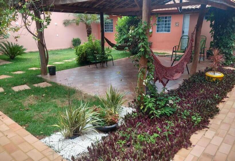 פנסיון Pousada Mandala