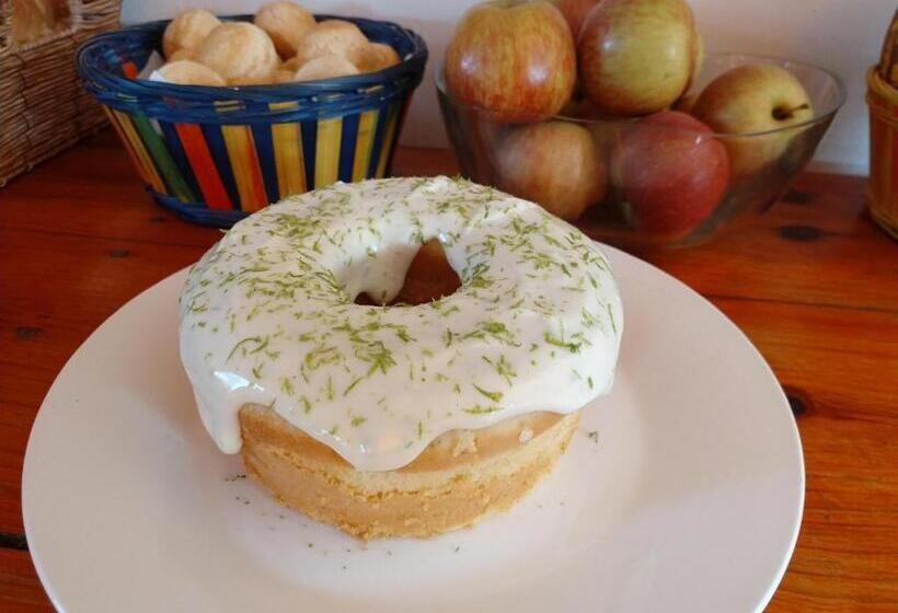 פנסיון Pousada Mandala