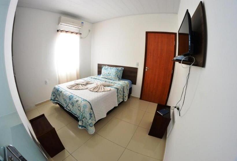 פנסיון Pousada Marihá