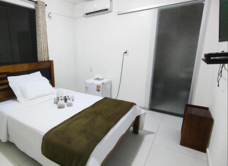 פנסיון Pousada Marihá