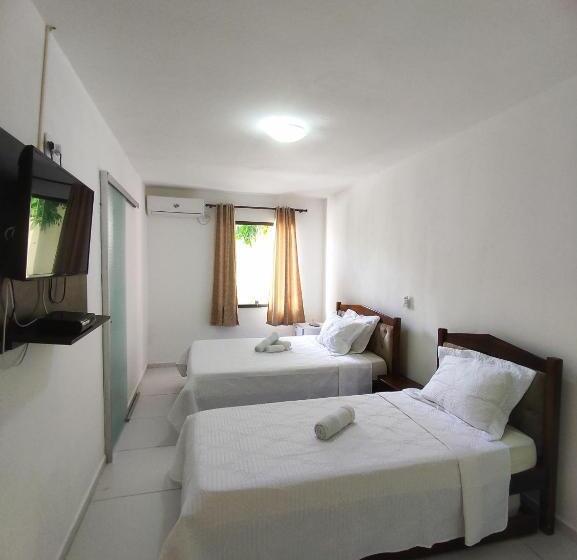 פנסיון Pousada Marihá