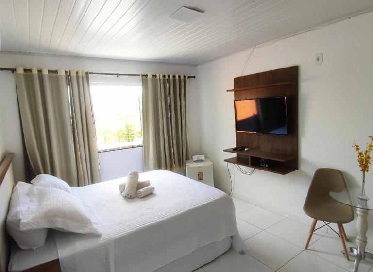 פנסיון Pousada Marihá