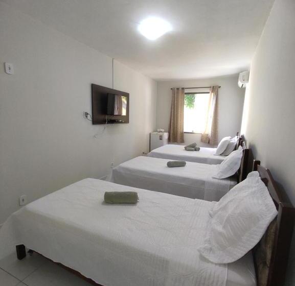 פנסיון Pousada Marihá