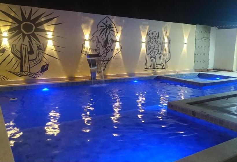 פנסיון Pousada Marihá